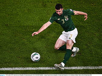 John Egan hails Enda Stevens a...